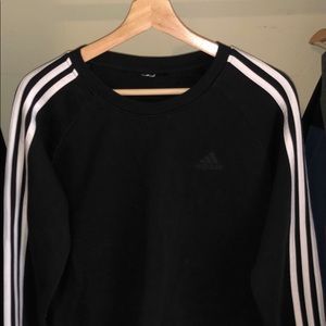 Adidas crew neck SMALL